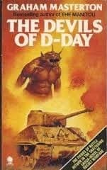 Tapa de The devils of D-Day