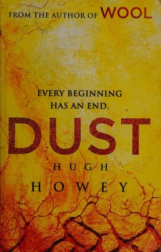 Tapa de Dust