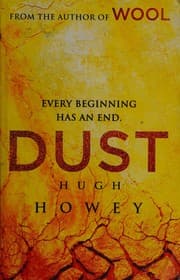 Tapa de Dust