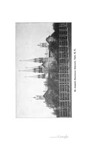 Tapa de Historical sketch of St. Joseph's provincial seminary, Troy, N.Y.