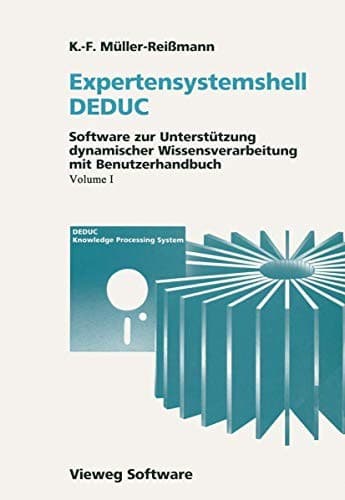 Tapa de Expertensystemshell DEDUC / Wissensdynamik mit DEDUC