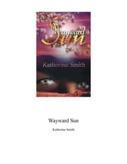 Tapa de Wayward Sun