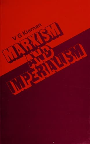 Tapa de Marxism and imperialism