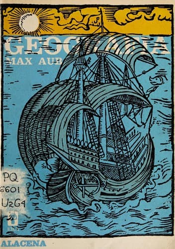 Tapa de Geografía