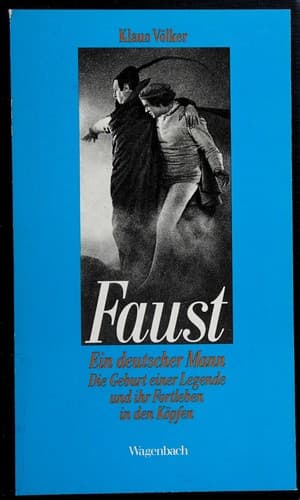 Tapa de Faust, ein deutscher Mann