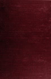 Tapa de The Cambridge history of English literature