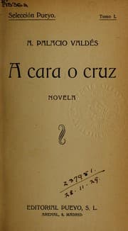 Tapa de A cara o cruz