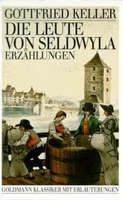 Tapa de Die Leute Von Selwyla