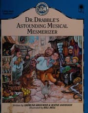 Tapa de Dr. Drabble's astounding musical mesmerizer