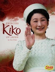 Tapa de Princess Kiko of Japan