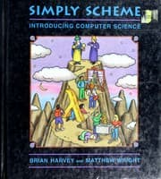 Tapa de Simply Scheme