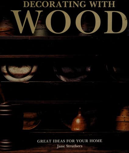 Tapa de Decorating With Wood