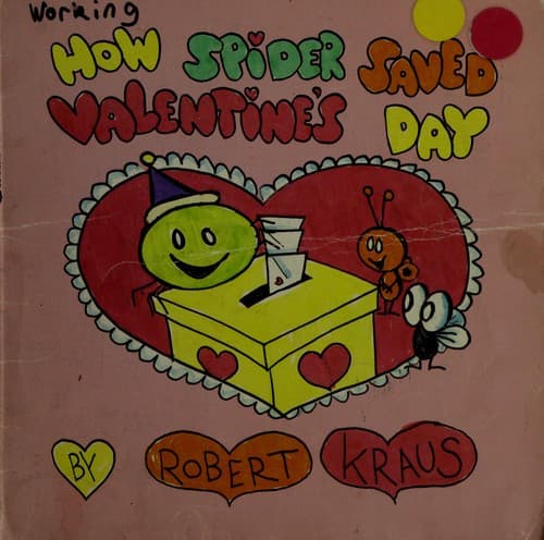 Tapa de How Spider Saved Valentine's Day