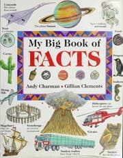 Tapa de My Big Book of Facts
