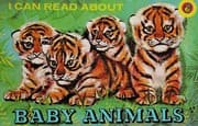 Tapa de I Can Read About Baby Animals