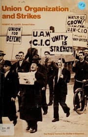 Tapa de Union organization and strikes