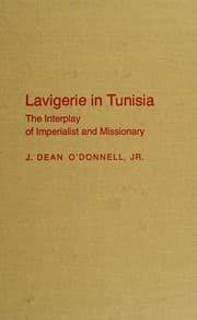 Tapa de Lavigerie in Tunisia