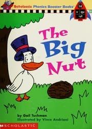 Tapa de The Big Nut