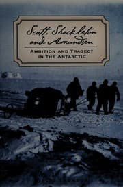 Tapa de Scott, Shackleton, and Amundsen