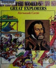 Tapa de Hernando Cortés