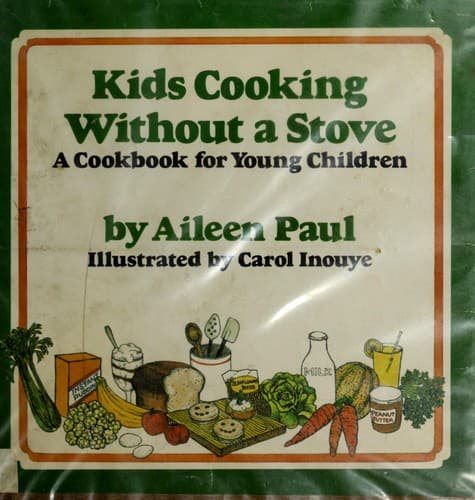 Tapa de Kids cooking without a stove