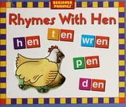 Tapa de Rhymes with hen