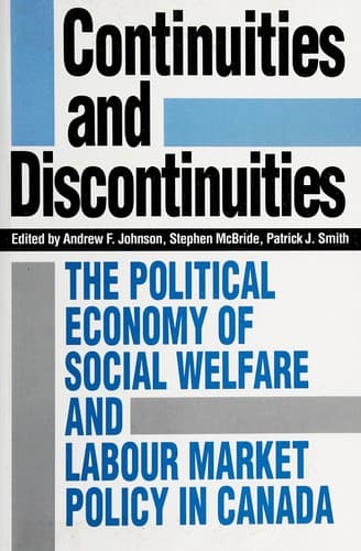 Tapa de Continuities and discontinuities