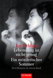Tapa de Lebenslang ist nicht genug ein mörderischer Sommer