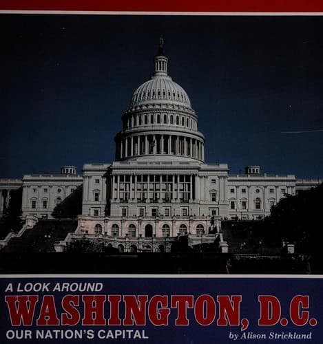 Tapa de Washington, D.C.