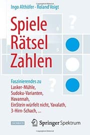 Tapa de Spiele, Rätsel, Zahlen