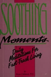 Tapa de Soothing Moments