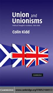 Tapa de Union and unionisms