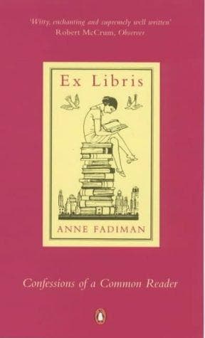 Tapa de Ex libris