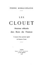 Tapa de Les Clouet