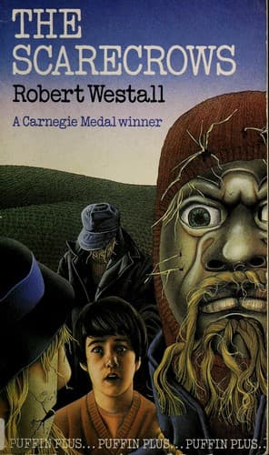 Tapa de The scarecrows.