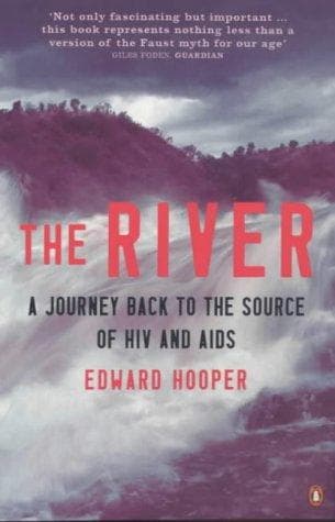 Tapa de The River