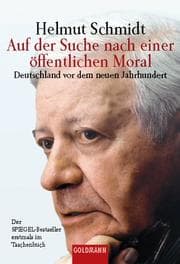 Tapa de Auf der Suche nach einer öffentlichen Moral. Deutschland vor dem neuen Jahrhundert