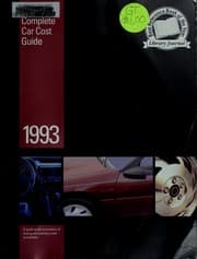 Tapa de The Complete Car Cost Guide