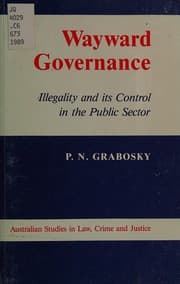 Tapa de Wayward Governance