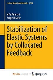Tapa de Stabilization of Elastic Systems by Collocated Feedback