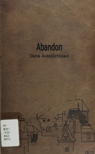 Tapa de Abandon