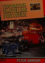 Tapa de The British travelling post office