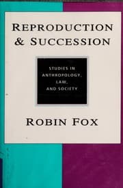 Tapa de Reproduction and succession