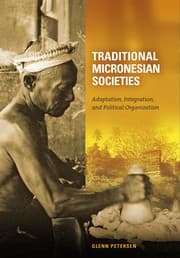 Tapa de Traditional Micronesian societies