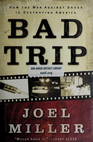 Tapa de Bad trip