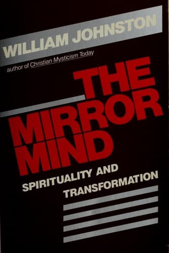 Tapa de The Mirror Mind