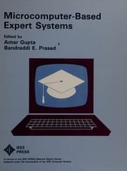 Tapa de Microcomputer-based expert systems