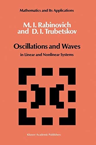 Tapa de Oscillations and Waves