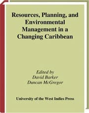 Tapa de Resources, planning and environmental management in a changing Caribbean