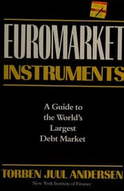 Tapa de Euromarket instruments